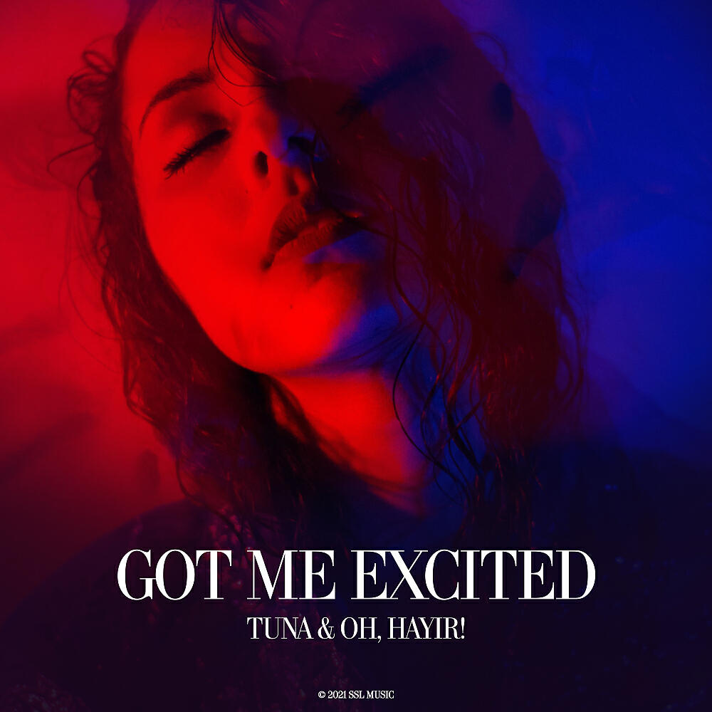 Tuna - Got Me Excited (Original Mix)