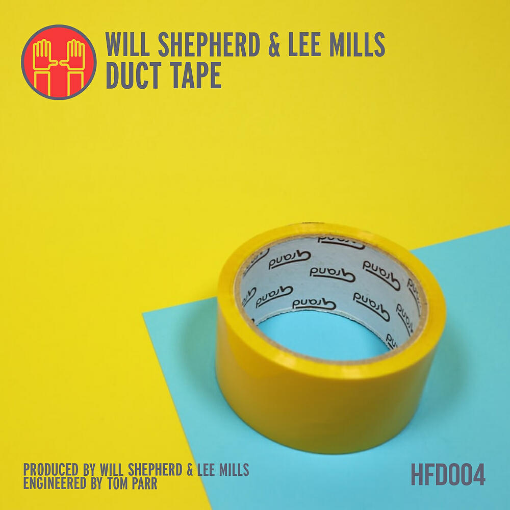 Will Shepherd - Duct Tape (Original Mix)