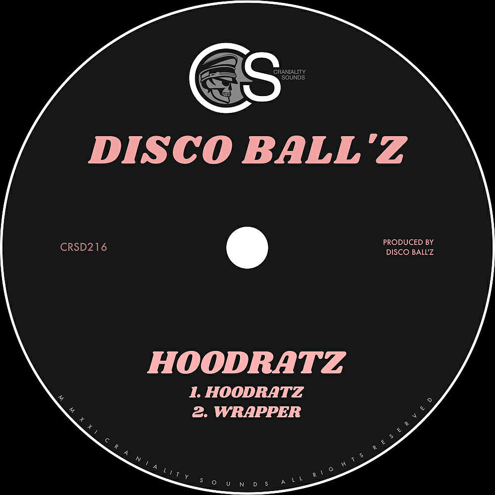 Disco Ball'Z - Wrapper (Original Mix)
