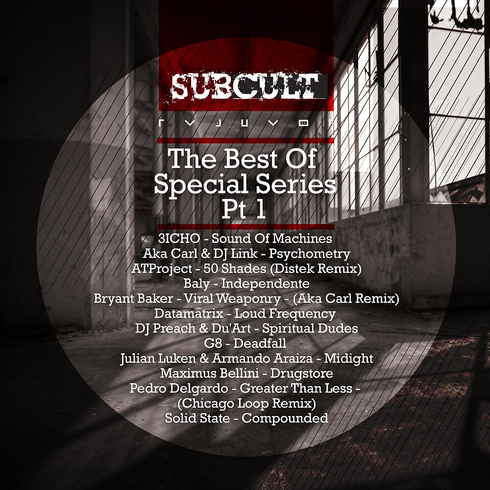 ATProject - 50 Shades (Distek Remix)