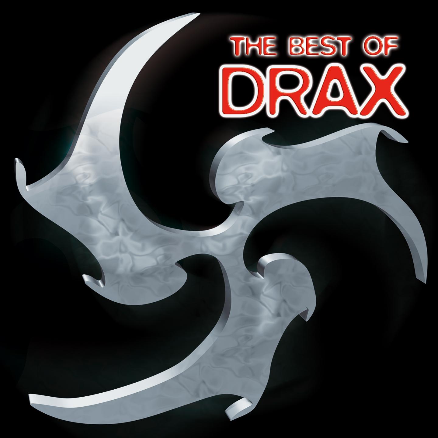 Постер альбома The Best Of Drax