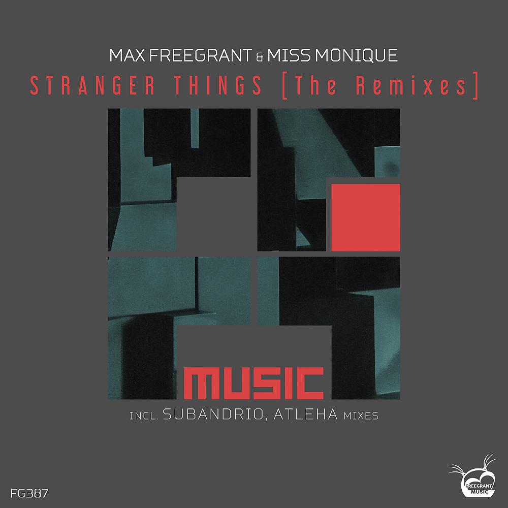 Постер альбома Stranger Things [The Remixes]