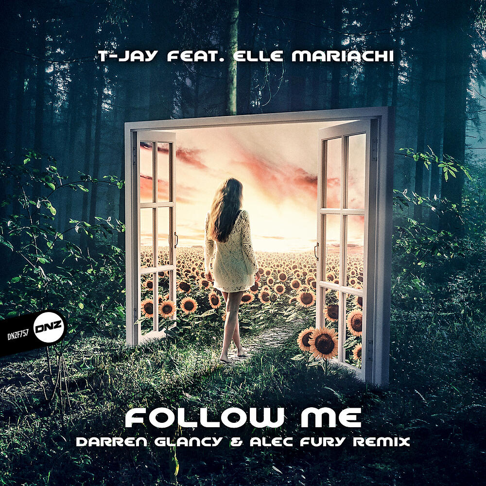 T-Jay - Follow Me (Darren Glancy & Alec Fury Remix)