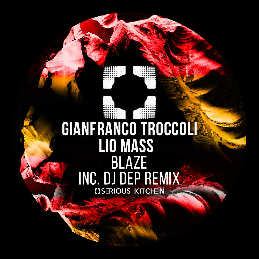 Gianfranco Troccoli - Blaze (DJ Dep Remix)