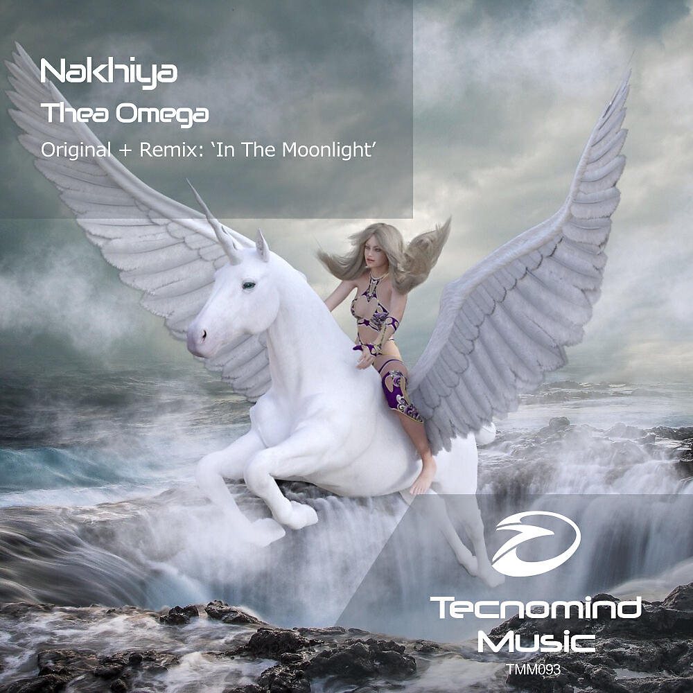 NAKHIYA - Thea Omega (In The Moonlight Radio Edit)