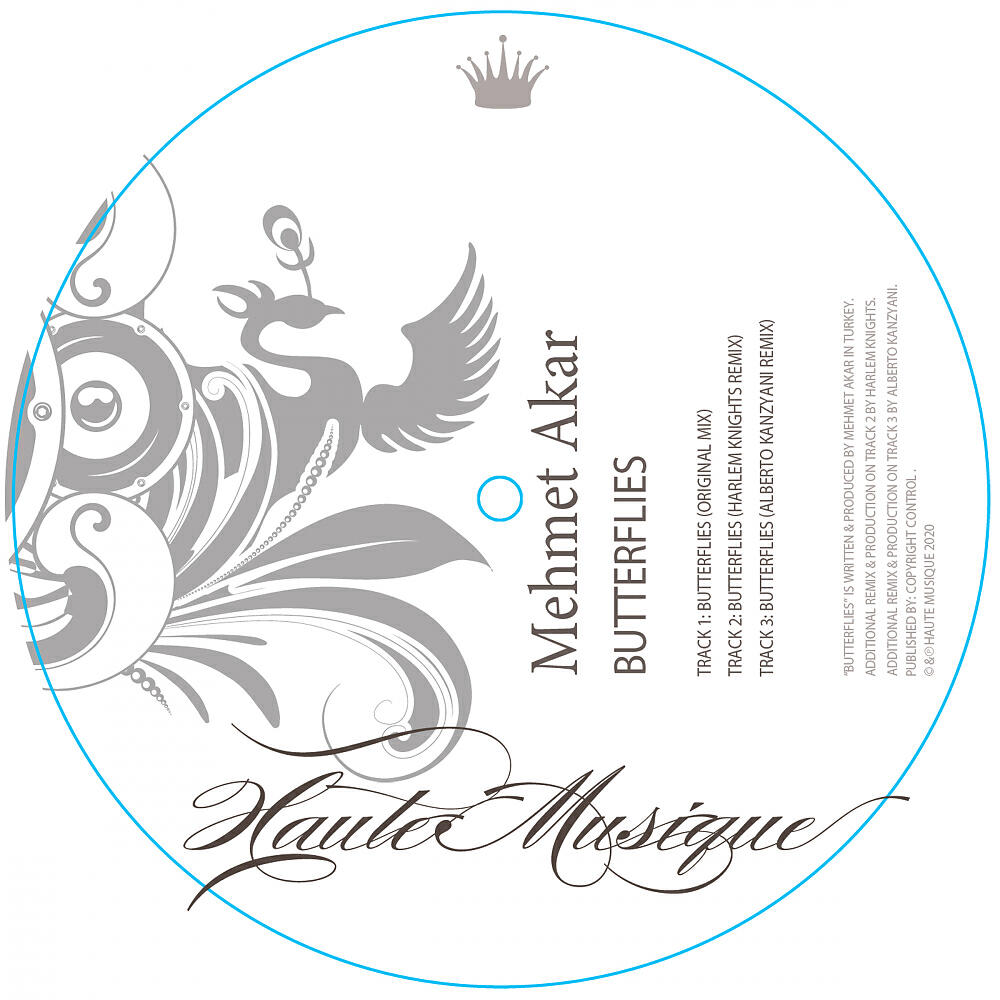 Mehmet Akar - Butterflies (Original Mix)