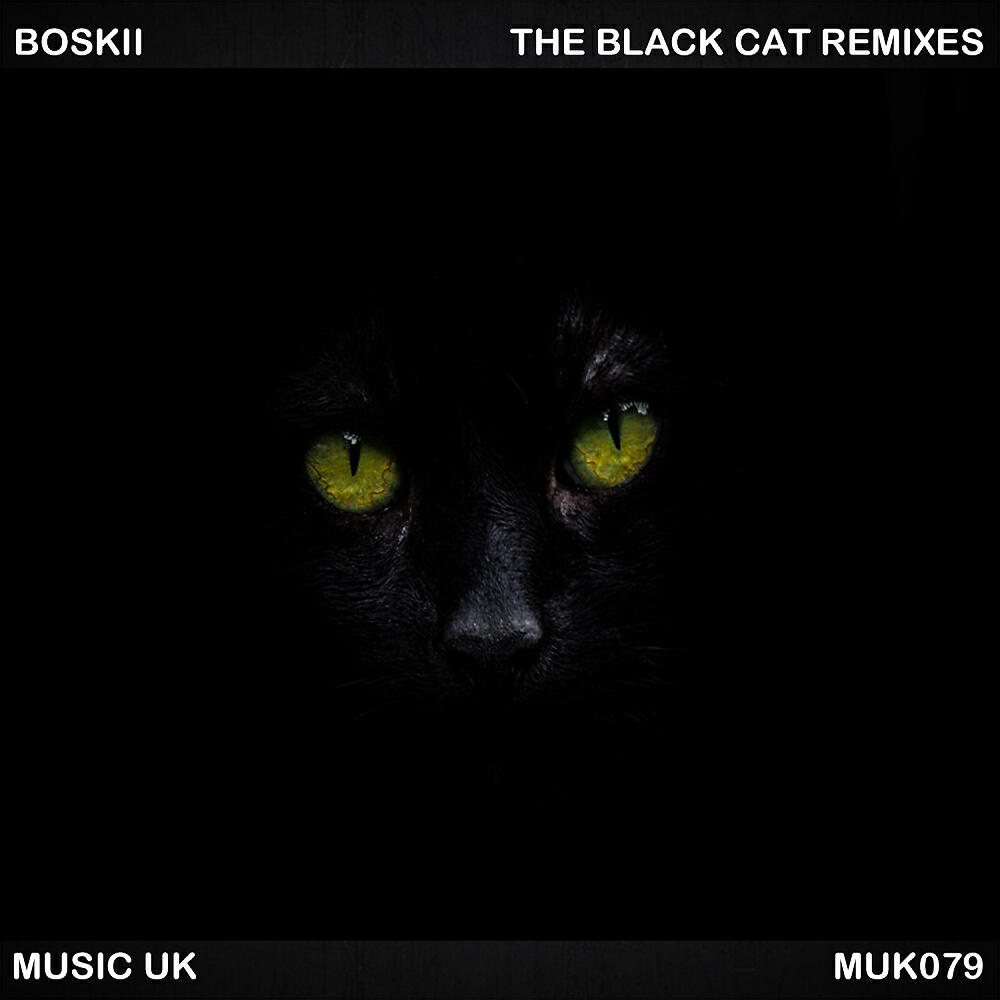 Boskii - The Black Cat (DJ.Nece Prr Mix)