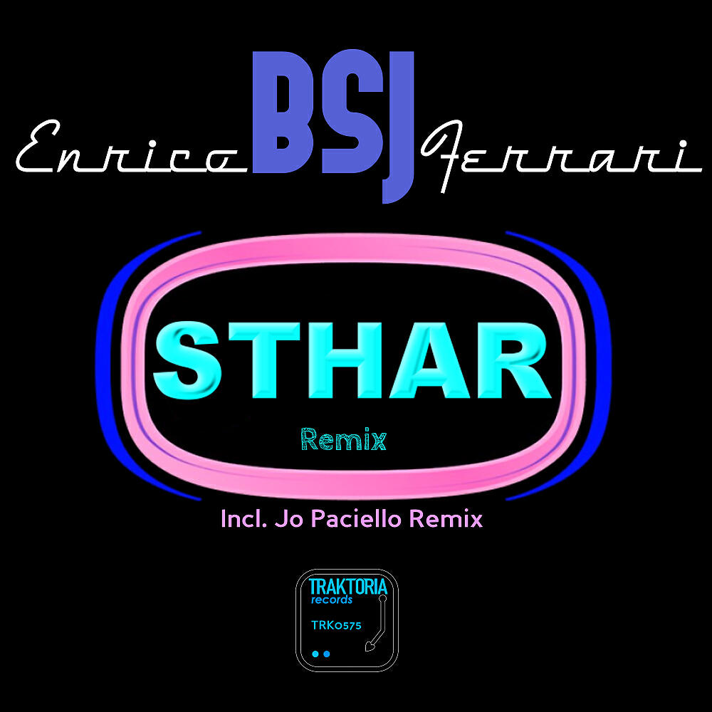 Enrico BSJ Ferrari - Sthar Remix (Enrico BSJ Ferrari Remix)