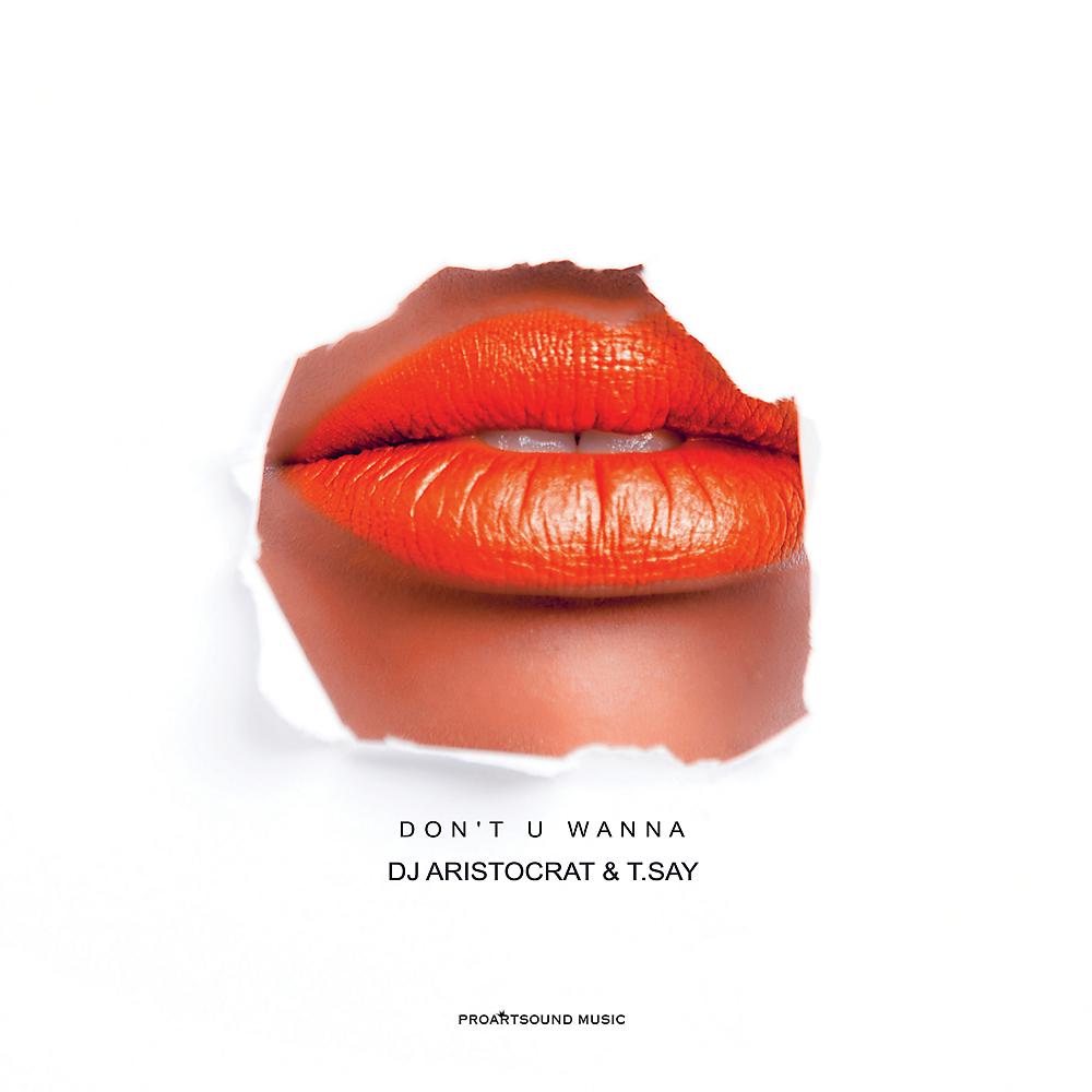 Постер альбома Don't U Wanna