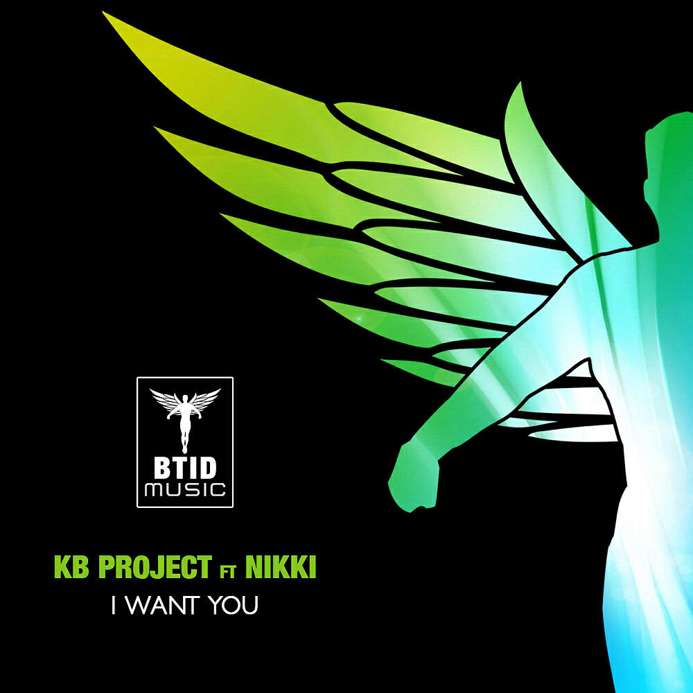 KB Project - I Want You (Original Mix)