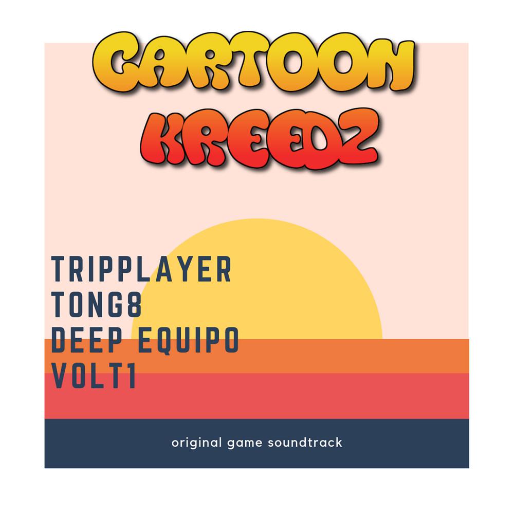 Постер альбома Cartoon Kreedz OST