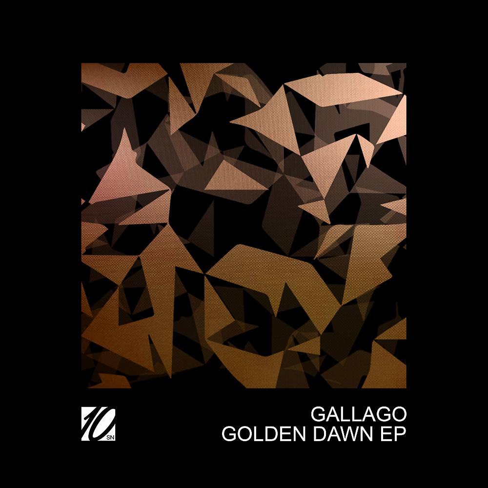 Постер альбома Golden Dawn EP