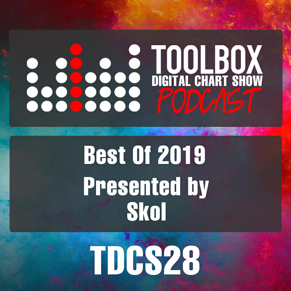 Toolbox Digital - Track Rundown 1 & Shout Outs (Mix Cut)