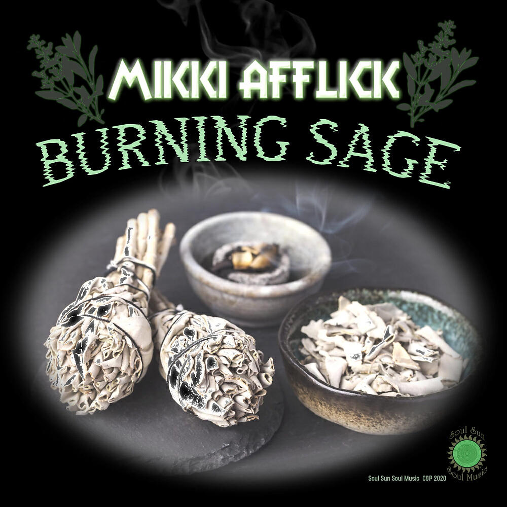 Mikki Afflick - Burning Sage (An AfflickteD Instrumental Mix)