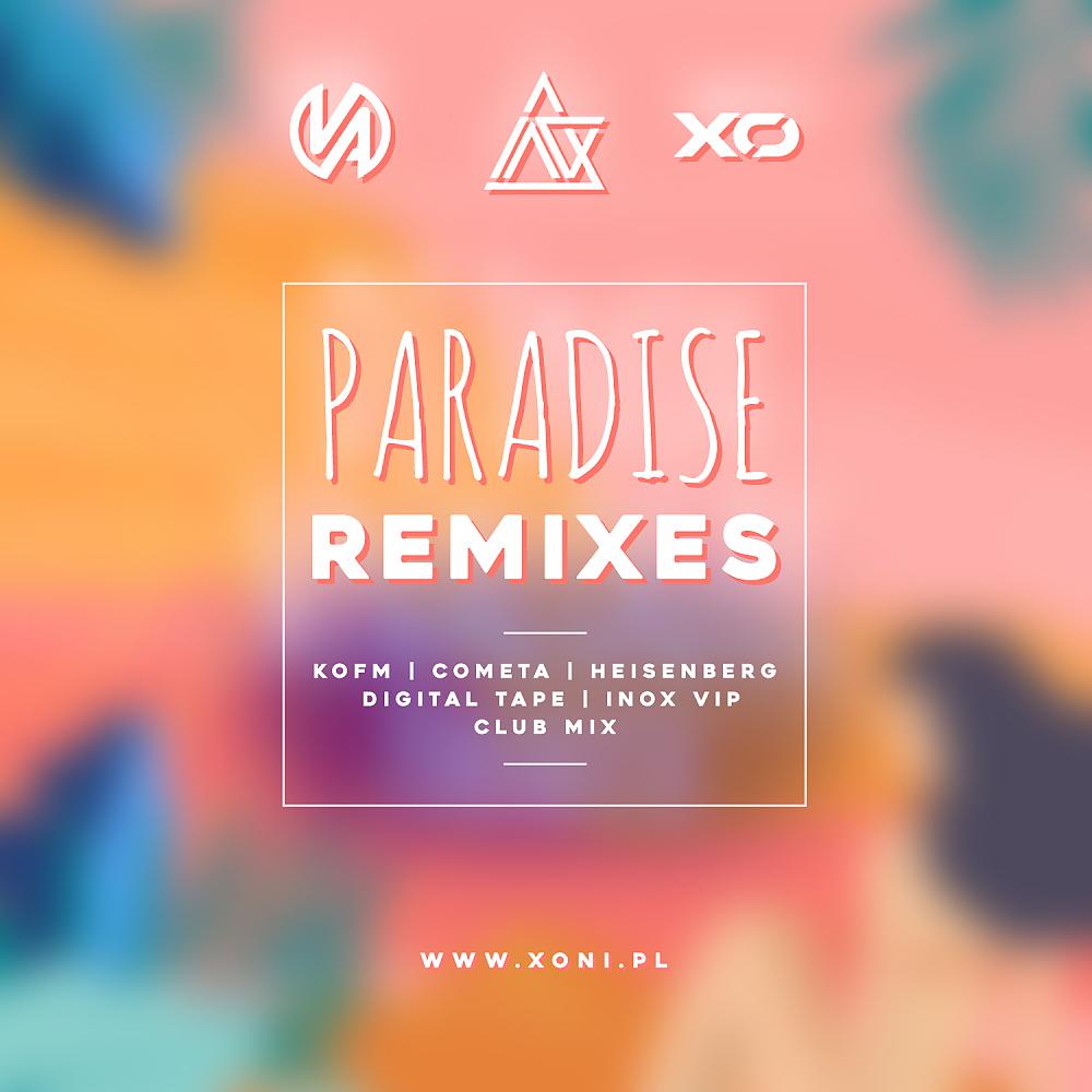 Постер альбома Paradise (Remixes)