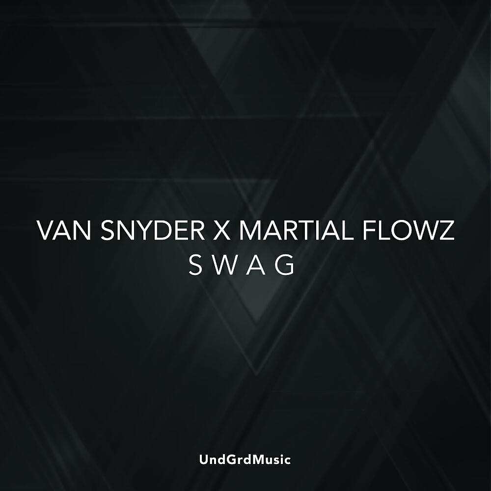 Van Snyder - Swag (Original Mix)