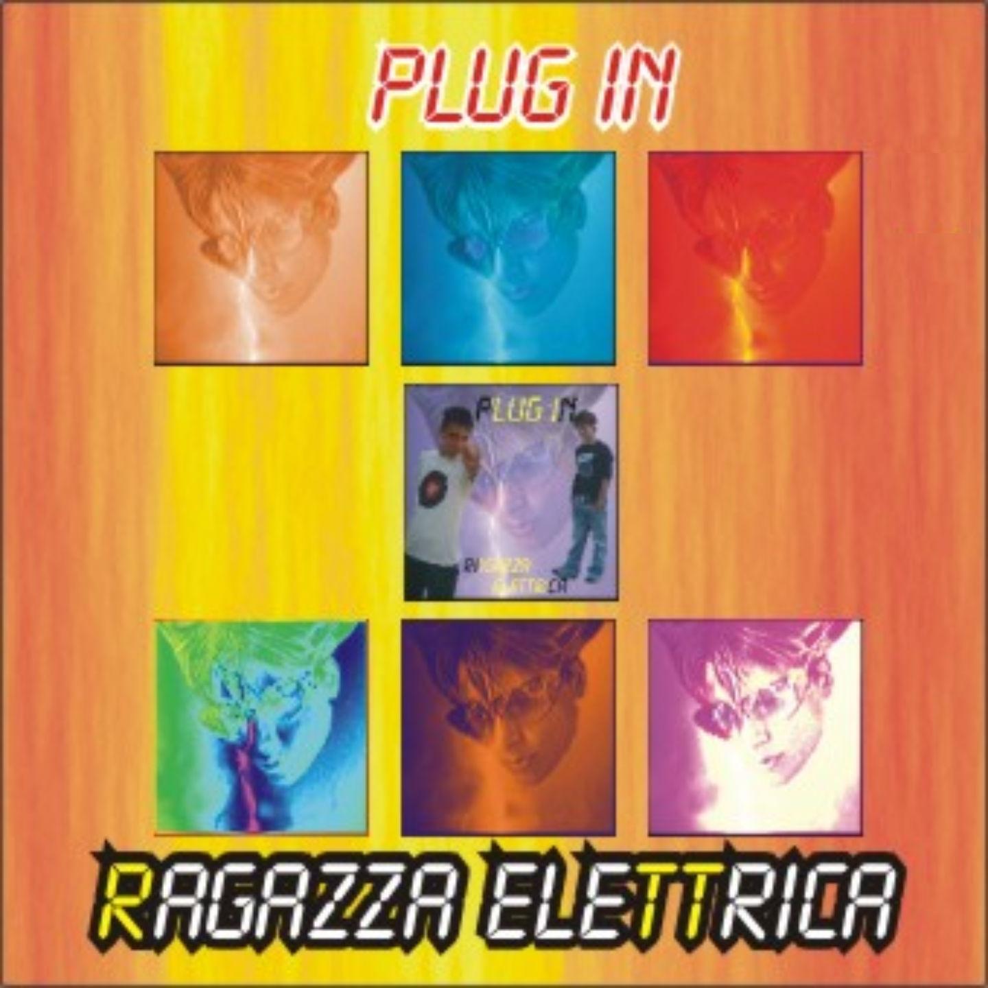 Постер альбома Ragazza Elettrica