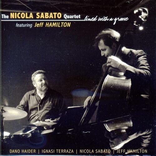 The Nicola Sabato Quartet - Wee (Allen's Alley)