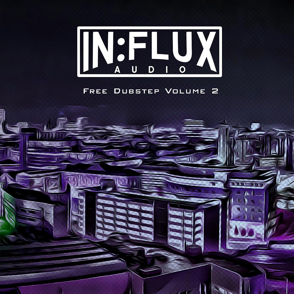 Постер альбома In:flux Audio Free Dubstep Volume 2