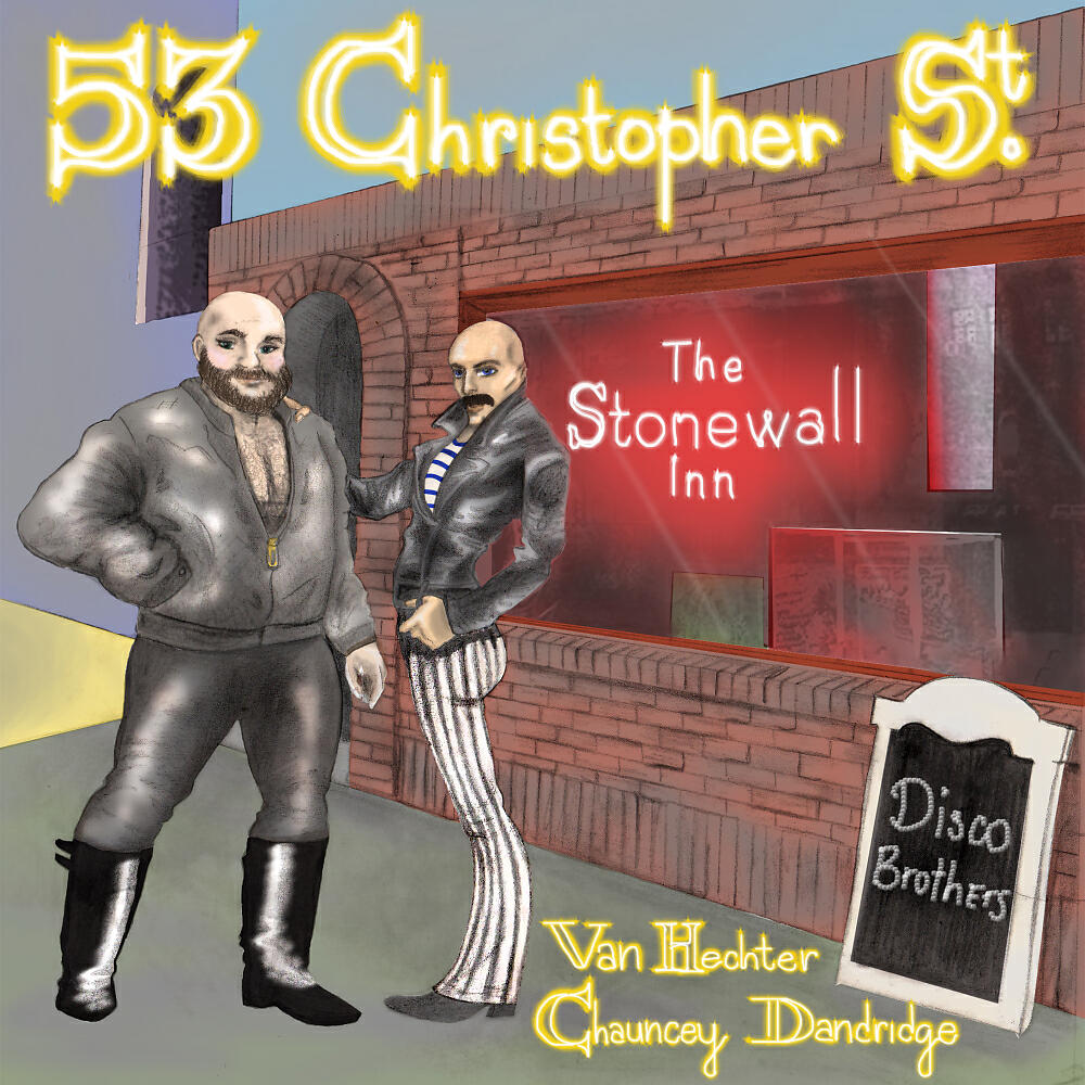 Van Hechter - 53 Christopher St. (Original Mix)