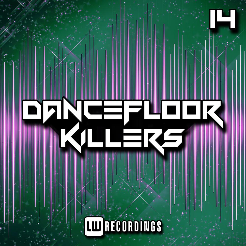 Постер альбома Dancefloor Killers, Vol. 14