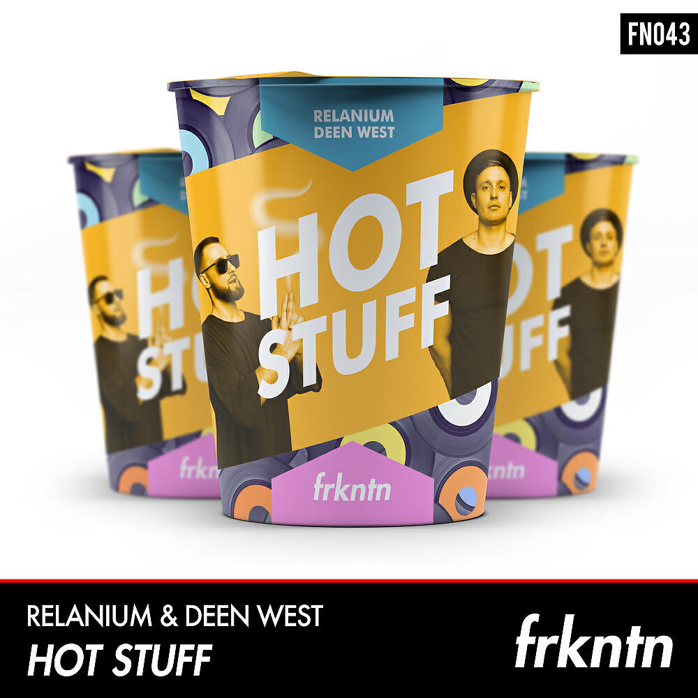 Relanium - Hot Stuff (Original Mix)