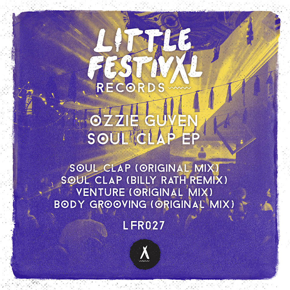 Ozzie Guven - Soul Clap (Original Mix)