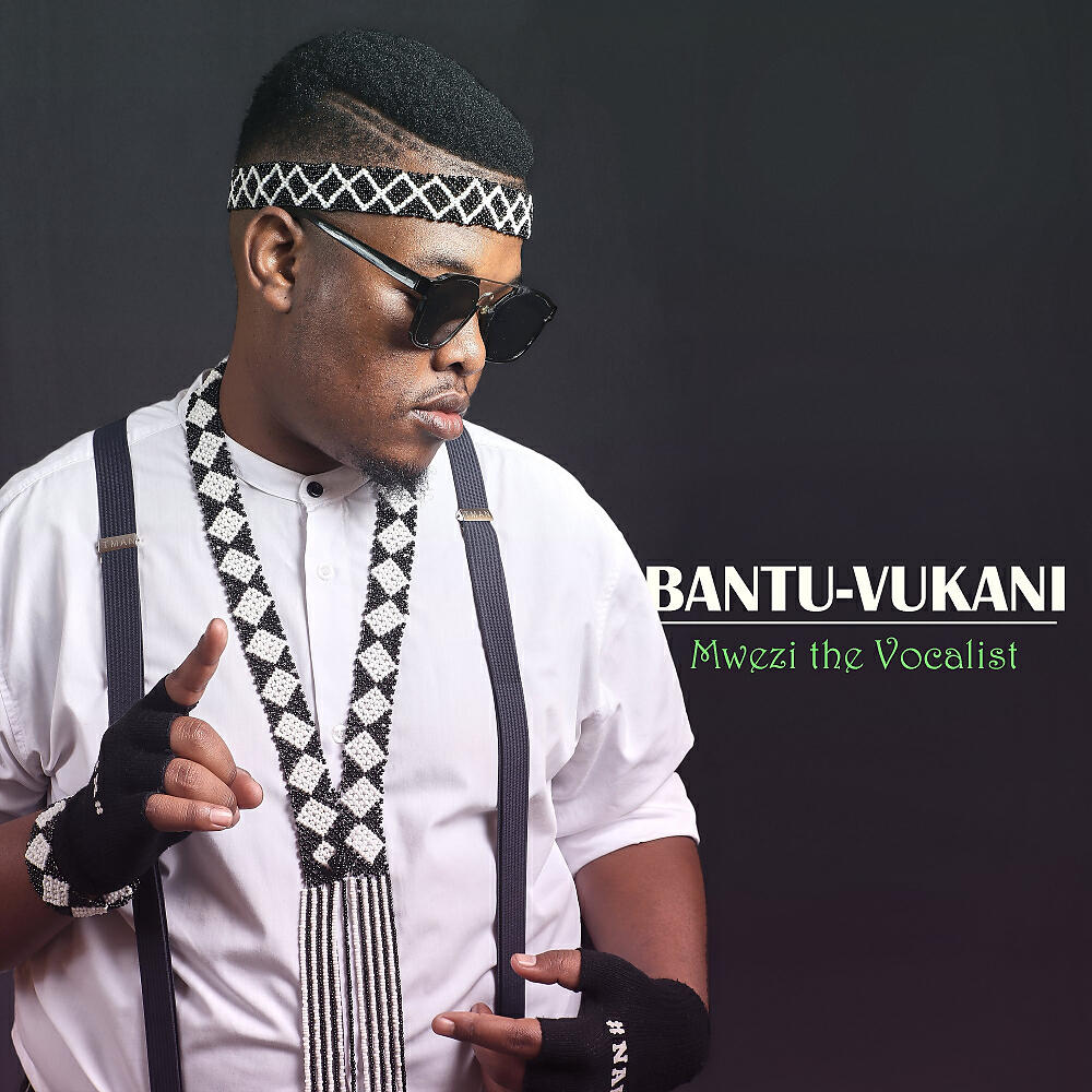 Mwezi The Vocalist - Bantu Vukani (Original Mix)