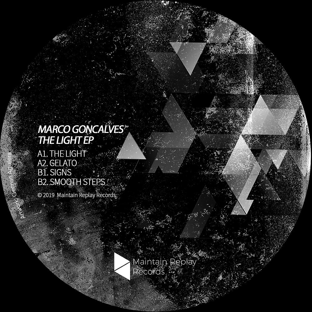 Постер альбома The Light EP