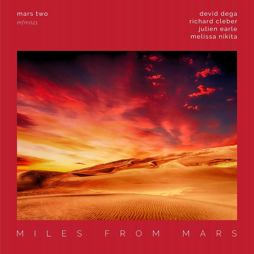 Постер альбома Mars Two