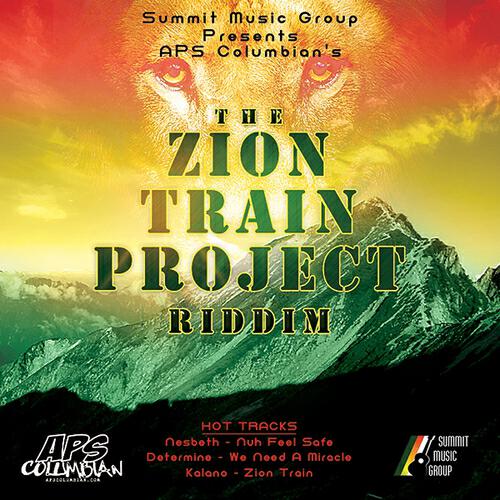 Kalano - Zion Train