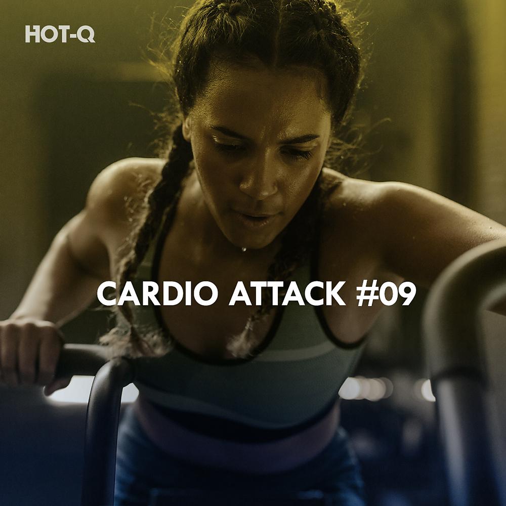 Постер альбома Cardio Attack, Vol. 09