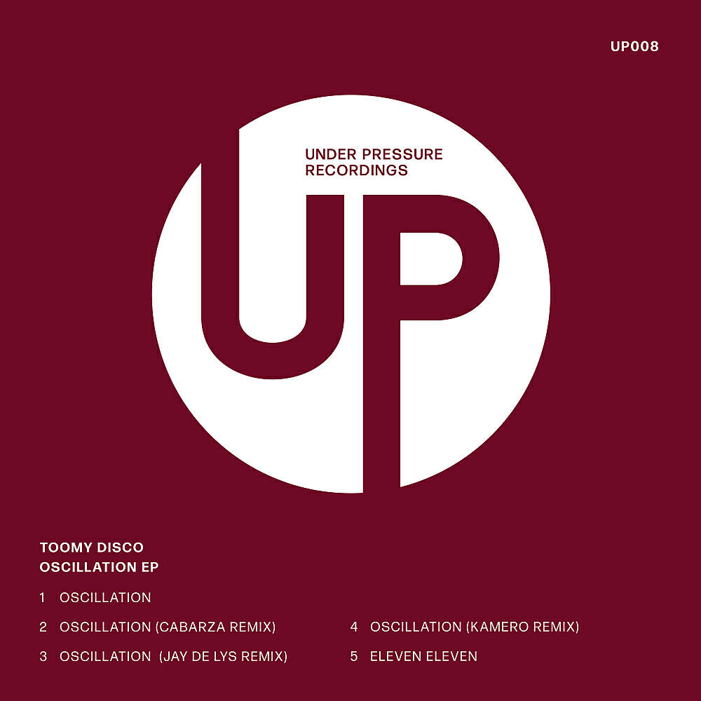 Toomy Disco - Oscillation (Cabarza Remix)