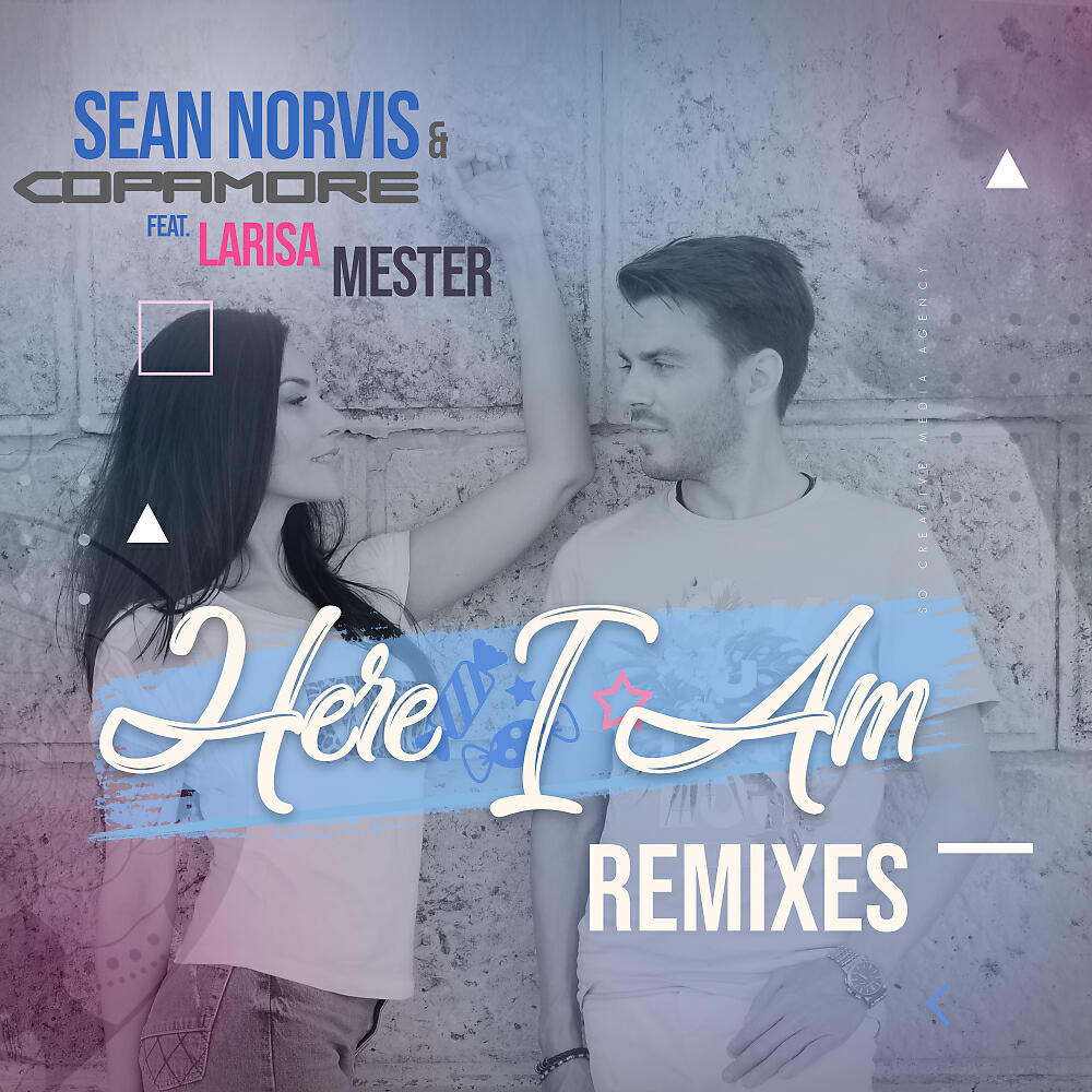 Sean Norvis - Here I Am (DJ Lucian & Geo Remix)