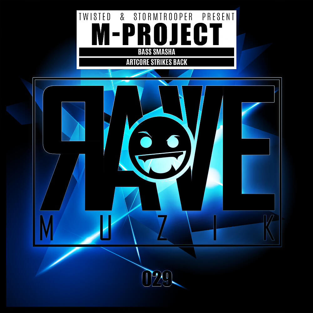 M-Project - Bass Smasha (Original Mix)