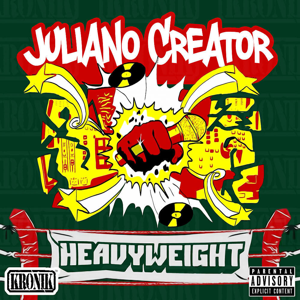 Juliano Creator - Keep On (Chalice, Ruk)