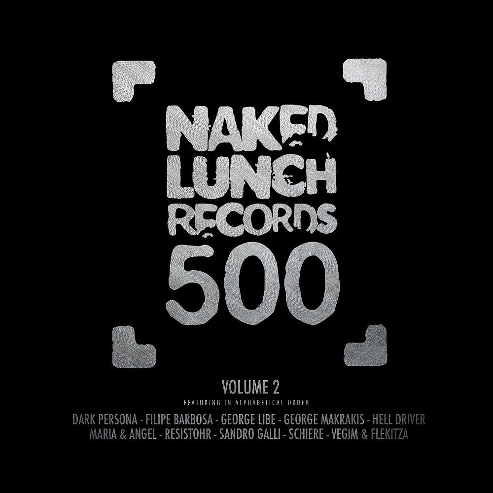 Постер альбома Naked Lunch 500, Vol.2