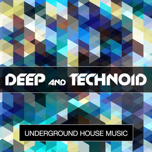 Постер альбома Deep & Technoid - Underground House Music, Vol. 5