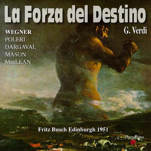 Royal Philharmonic Orchestra London - La forza del destino:  Act II - 