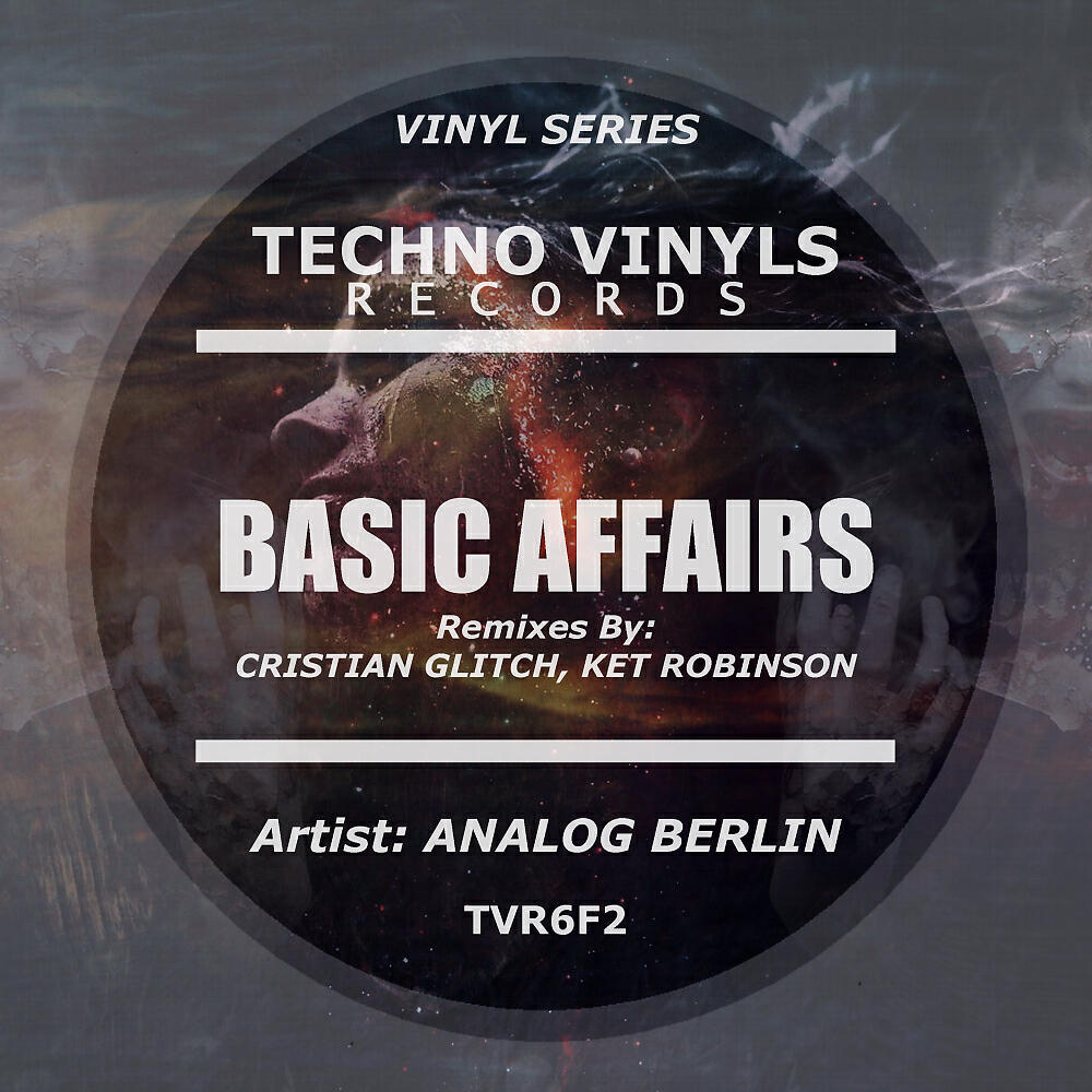 Analog Berlin - Basic Affairs (Ket Robinson Remix)