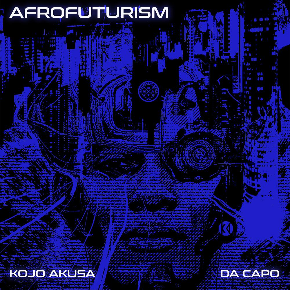 Постер альбома Afrofuturism