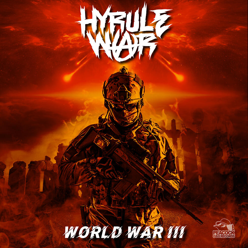 Hyrule War - Not Movin' (Original Mix)