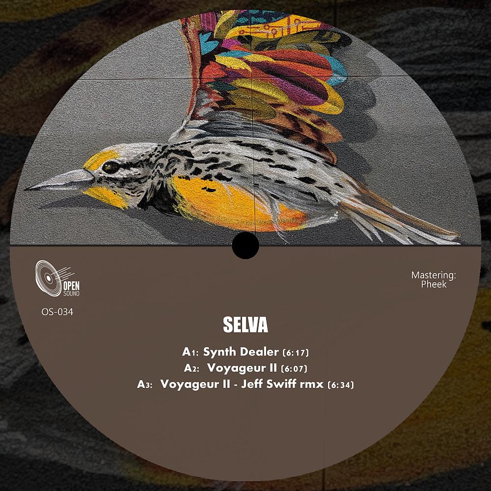 Selva - Voyageur II (Jeff Swiff Rmx)