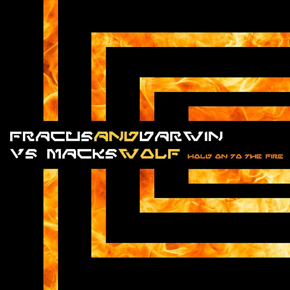 Fracus & Darwin - Hold On To The Fire (HH5 Radio Edit)