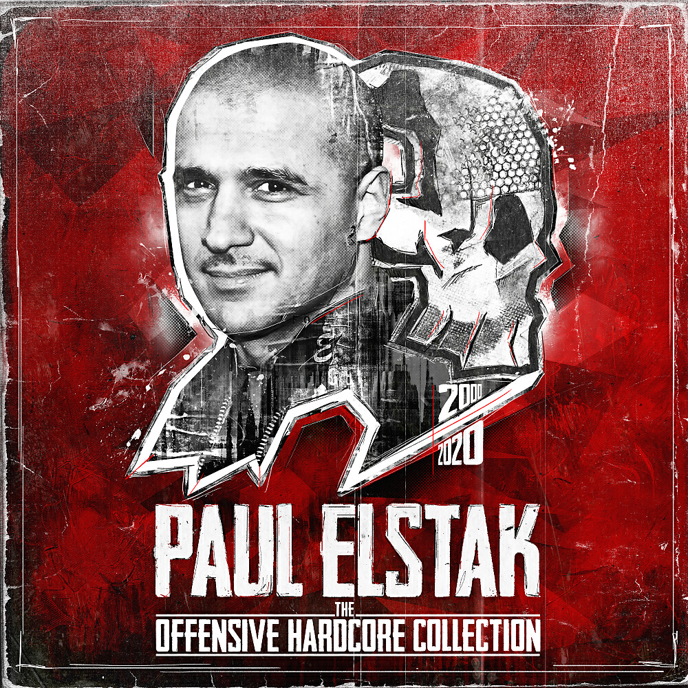 Dj Paul Elstak - I Don't Care (De Gezellige Mix)