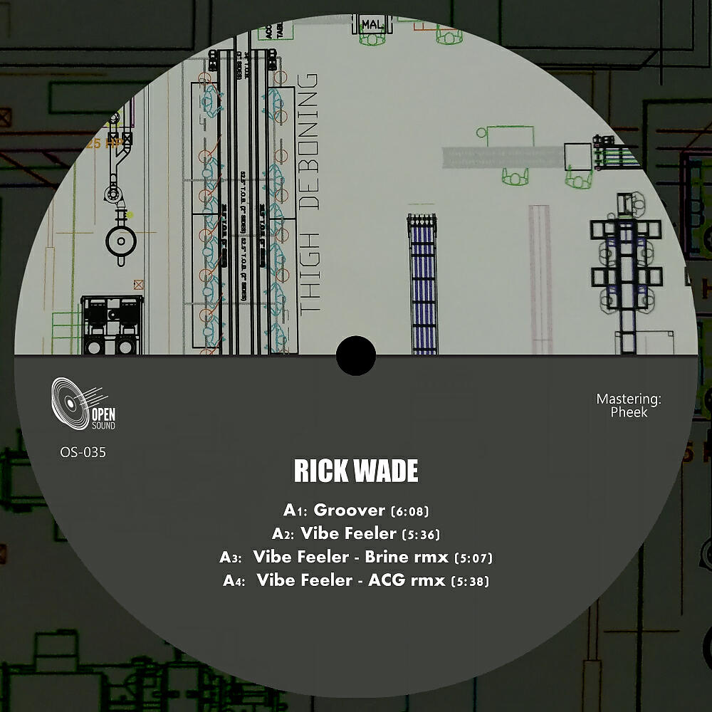 Rick Wade - Vibe Feeler (Brine rmx)