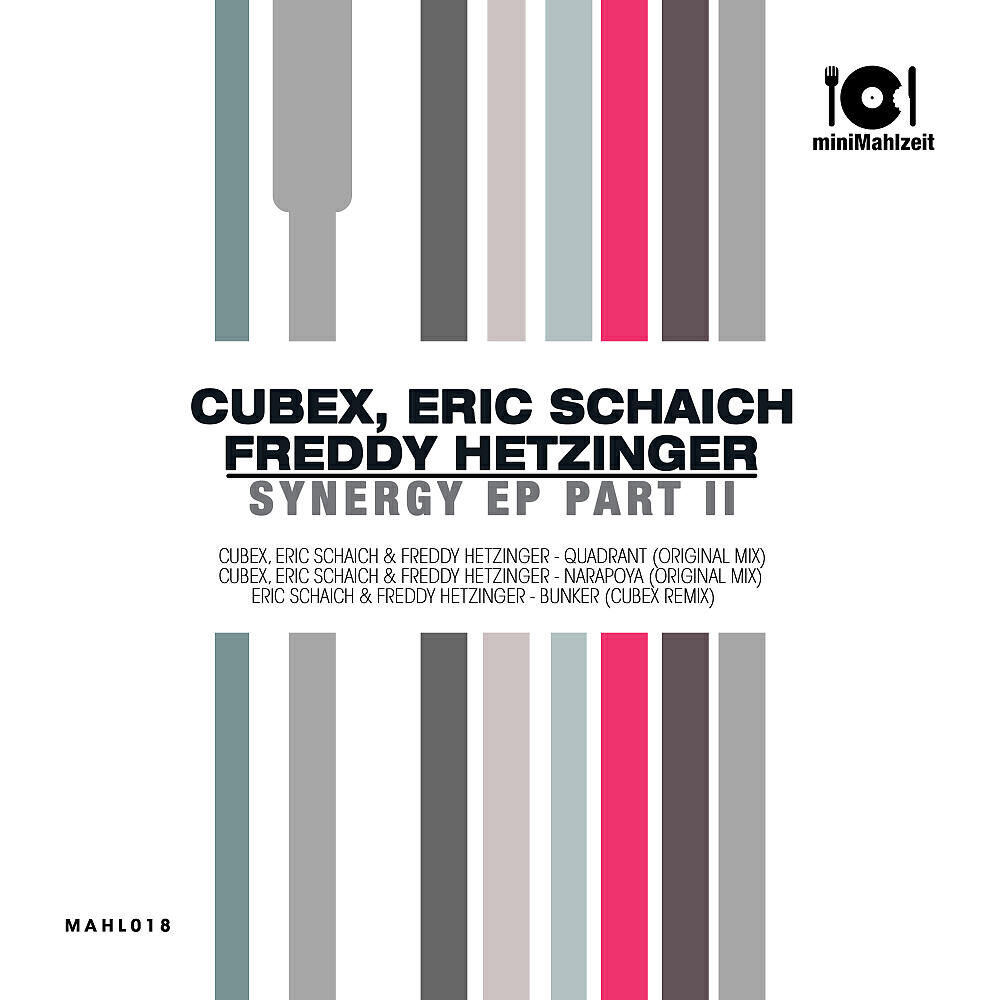 Eric Schaich - Bunker (Cubex Remix)