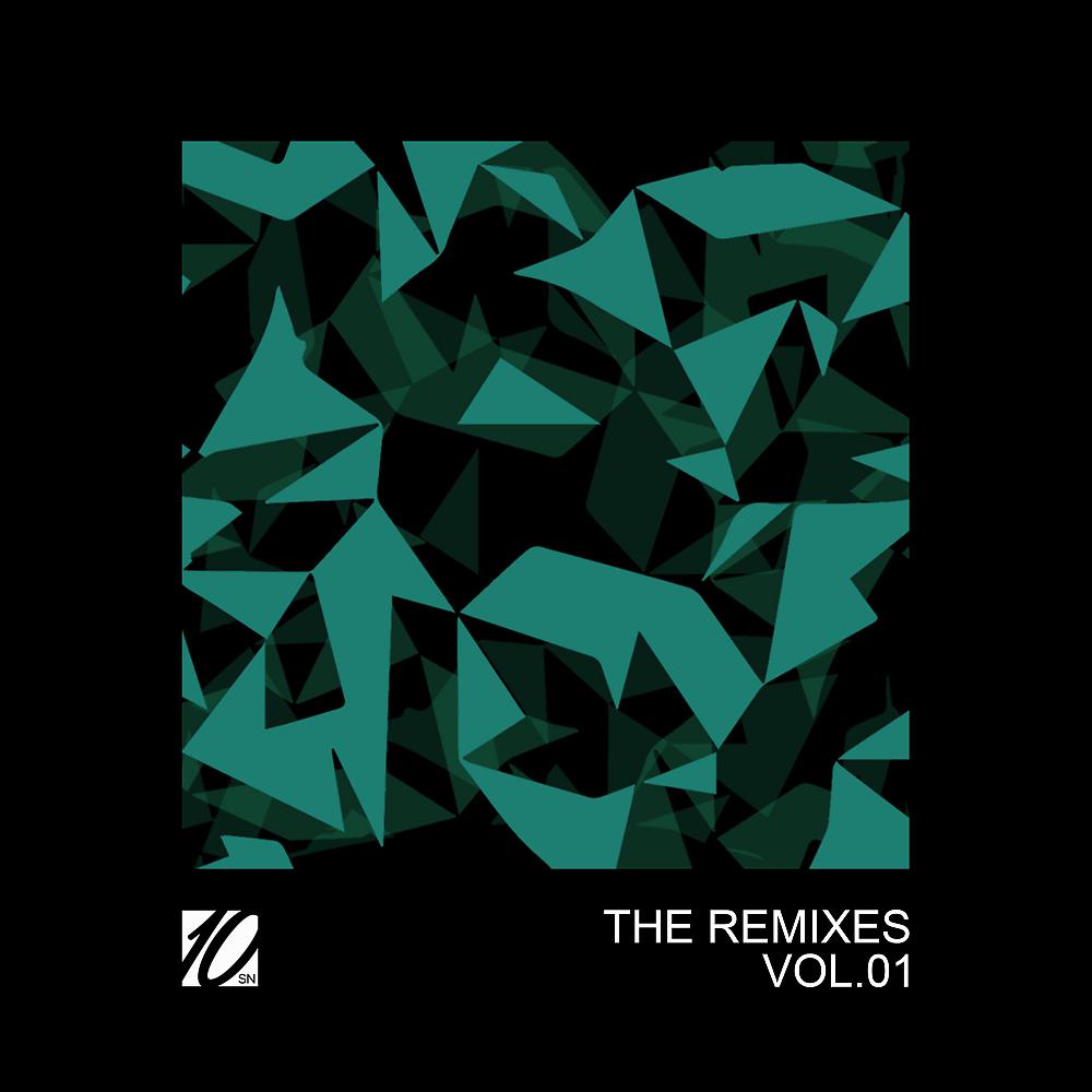 Постер альбома The Remixes, Vol.1