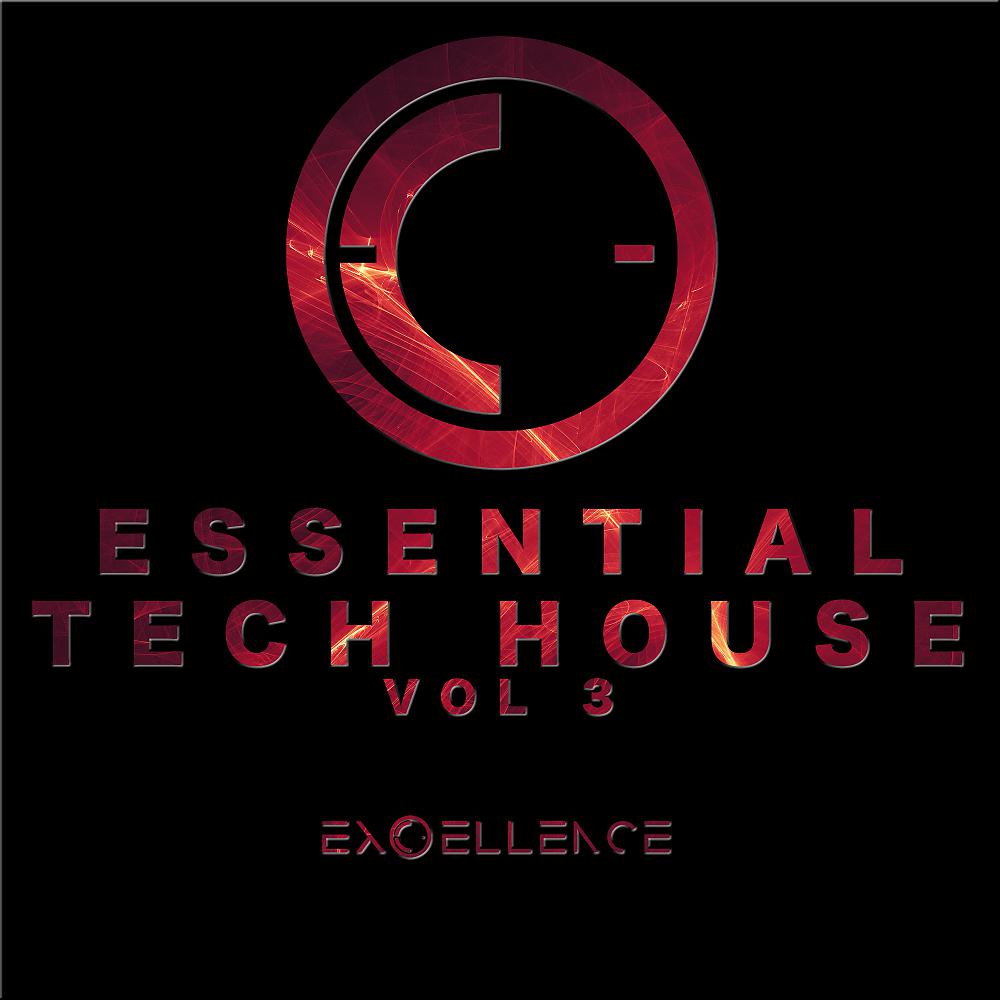 Постер альбома Essential Tech House, Vol. 3
