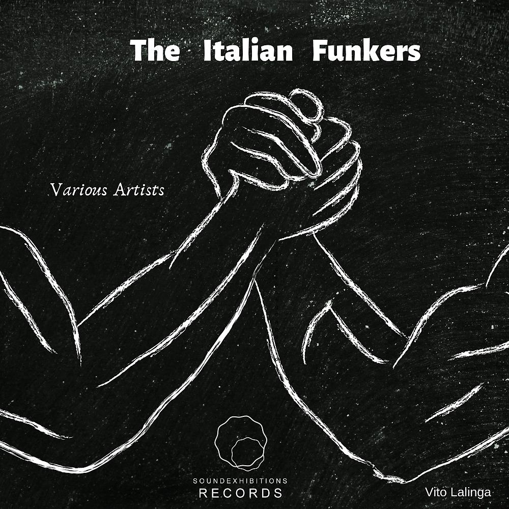 Постер альбома The Italian Funkers